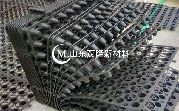 黑色蓄排水板 第2張