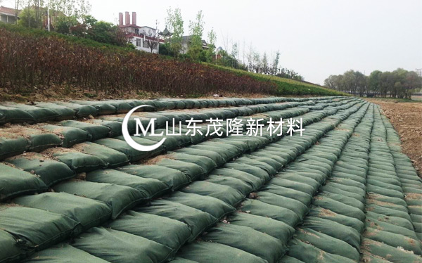 生態(tài)袋/土工布袋產(chǎn)品演示圖1