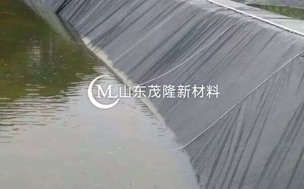 魚塘防滲膜產(chǎn)品演示圖1