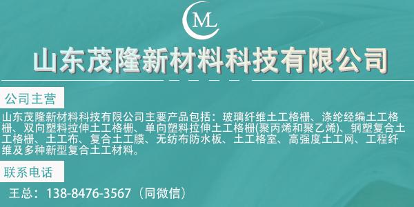 兩部委：全面建設(shè)化纖強國土工格柵廠家積極響應(yīng)  第1張