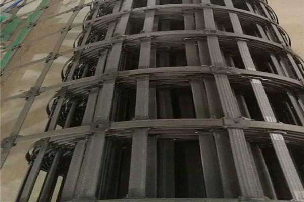 土工格柵如何填充呢？  第3張