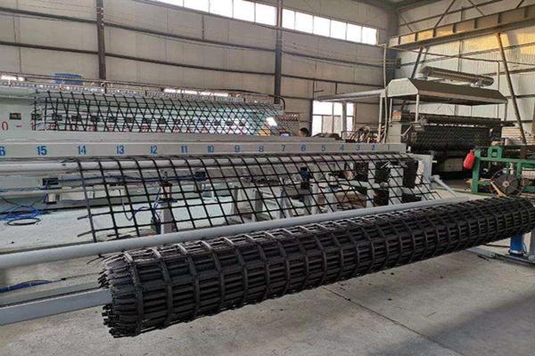 一文看懂鋼塑土工格柵在地面加固中的作用  第1張