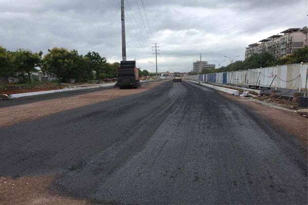 土工格柵與透層瀝青：了解施工方法！  第5張