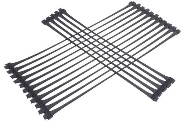 pp-pe單向拉伸塑料土工格柵:作用與應(yīng)用解析 第2張