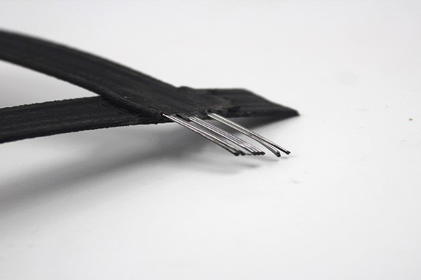 鋼塑土工格柵的鋼絲有粗細要求嗎？  第3張