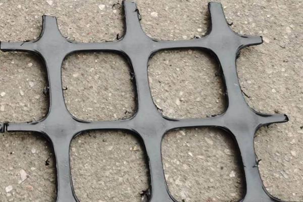 塑料土工格柵在軟土地基處理中的技術(shù)探討 第1張