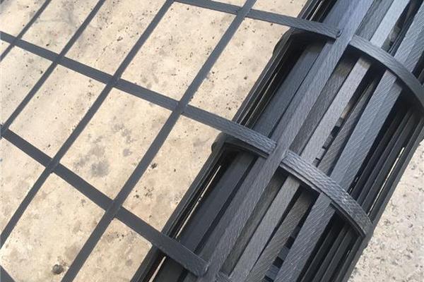 鋼塑土工格柵在公路建設(shè)中對(duì)地基加固的影響 第2張
