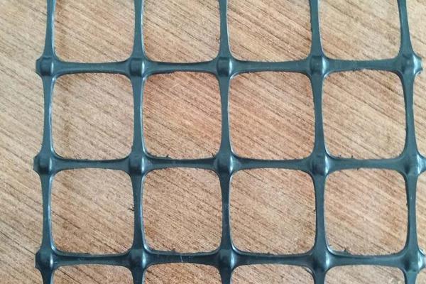 塑料土工格柵與軟式透水管可以搭配使用嗎  第2張