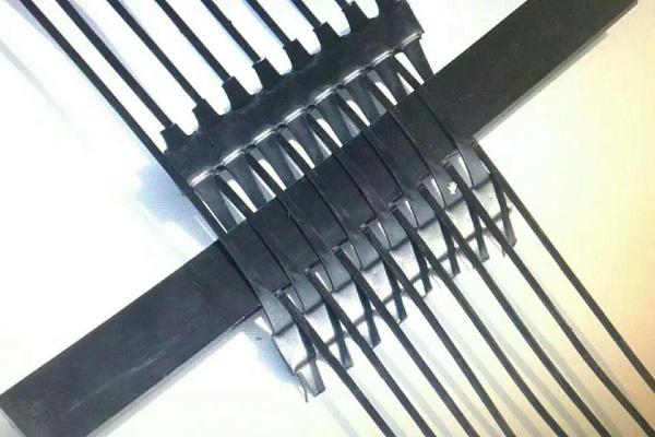 如何有效利用單向塑料土工格柵降低工程成本  第2張