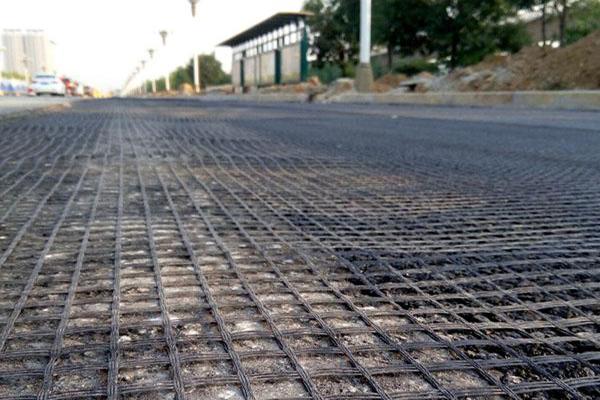 自粘式玻璃纖維格柵作用原理  第1張