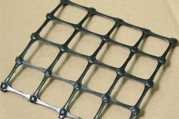 雙向土工格柵作用原理  第3張