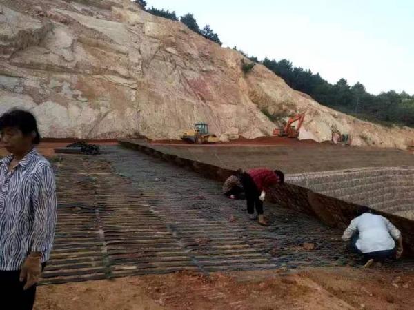 高韌性聚酯紗線集束土工格柵應(yīng)用范圍 第2張