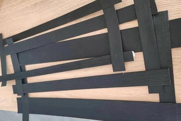 高韌性聚酯紗線集束土工格柵加固施工要點(diǎn)  第2張