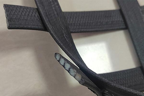 高韌性聚酯紗線集束土工格柵耐高溫嗎 第1張