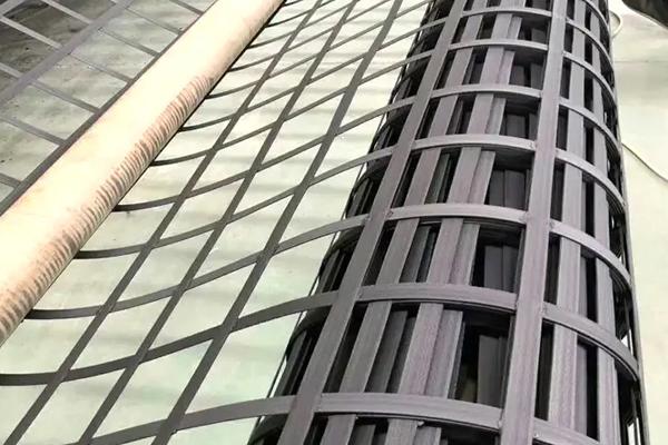 高韌性聚酯紗線集束土工格柵用途有哪些呢  第1張