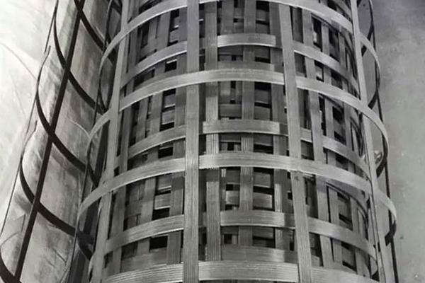 高韌性聚酯紗線集束土工格柵與單向塑料土工格柵的區(qū)別有哪些  第1張