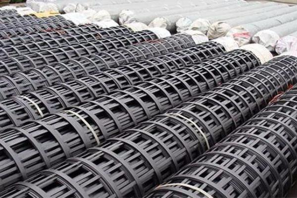 土工格柵與混凝土擋墻怎么連接 第1張